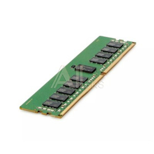 11027827 Memory HP Enterprise/64GB (1x64Gb) Dual Rank x4 DDR4-3200 CAS-22-22-22 Registered Smart Memory Kit