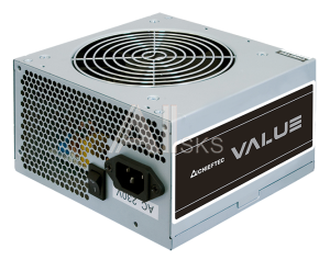 Chieftec Value APB-400B8 (ATX 2.3, 400W, Active PFC, 120mm fan) OEM