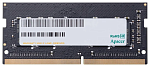 AS08GGB32CSYBGH Apacer DDR4 8GB 3200MHz SO-DIMM (PC4-25600) CL22 1.2V (Retail) 1024*8 3 years (AS08GGB32CSYBGH/ES.08G21.GSH)