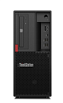30CY003PRU Lenovo ThinkStation P330 Gen2 Tower C246 250W, i7-9700(3.0G,8C), 16(2x8GB) DDR4 2666 nECC UDIMM, 1x256GB SSD M.2, Quadro P1000 4GB 4xMiniDP, DVD, 1xGb