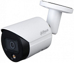 1405675 Камера видеонаблюдения IP Dahua DH-IPC-HFW2239SP-SA-LED-0360B 3.6-3.6мм цветная корп.:белый
