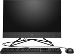 1395672 Моноблок HP 205 G4 21.5" Full HD Ath 3050U (2.3) 4Gb 1Tb 7.2k RGr DVDRW CR Free DOS GbitEth WiFi BT 65W клавиатура мышь Cam черный 1920x1080