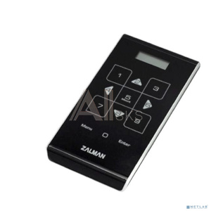 Внешний корпус для HDD 2.5" Zalman ZM-VE500 Black