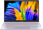 1460378 Ноутбук Asus Zenbook UX325EA-KG275 Core i5 1135G7 16Gb SSD512Gb Intel Iris Xe graphics 13.3" OLED FHD (1920x1080) noOS lt.violet WiFi BT Cam Bag