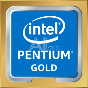 1000461184 Процессор/ APU LGA1151-v2 Intel Pentium Gold G5400 (Coffee Lake, 2C/4T, 3.7GHz, 4MB, 54W, UHD Graphics 610) OEM