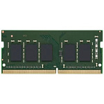 1996921 Оперативная память KINGSTON Память оперативная/ 8GB 2666MHz DDR4 ECC CL19 SODIMM 1Rx8 Micron R