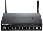 D-Link DSR-250N/C1A, Wireless N300 VPN Gigabit Router with 1 10/100/1000Base-T WAN ports, 8 10/100/1000Base-T LAN ports and 1 USB ports.Firmware for R
