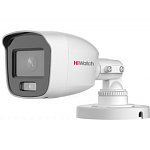 1975185 Камера видеонаблюдения аналоговая HiWatch DS-T500L(3.6mm) 3.6-3.6мм HD-CVI HD-TVI цв. корп.:белый