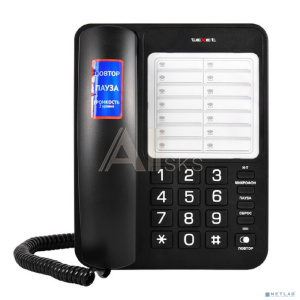 TEXET TX-234 цвет черный TEXET TX-234 цвет черный