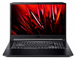 1459156 Ноутбук Acer Nitro 5 AN517-52-79Y1 Core i7 10750H 16Gb SSD512Gb NVIDIA GeForce RTX 3060 6Gb 17.3" IPS FHD (1920x1080) Windows 10 black WiFi BT Cam 356