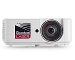 Лазерный проектор InFocus [IN1028ST] DLP, FullHD, 4000 lm, 3D Ready, 2 000 000:1, TR 0.496:1, 2xHDMI 1.4, VGA, 3.5mm IN/OUT, USB A, RS232, RJ45 (PJ-Li