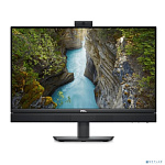 Dell Optiplex 7410 [7410-5820] Black 23.8" {Full HD i5 13500T/ 8Gb/ SSD256Gb/ UHDG 770/Linux Ubuntu/km}