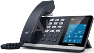 1422722 Телефон SIP Yealink SIP-T55A-TEAMS черный