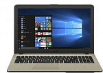 1194865 Ноутбук Asus VivoBook X540BA-DM213T A9 9425/4Gb/SSD256Gb/AMD Radeon R5/15.6"/FHD (1920x1080)/Windows 10/black/WiFi/BT/Cam
