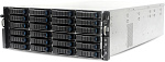 1000663612 Серверная платформа/ HA401-VG, 4U, 2x2LGA-3647, 24-bay storage server, 24x SATA/SAS hot-swap 3.5"/2.5" universal bay, 2x canister, 4x 9mm 2.5"