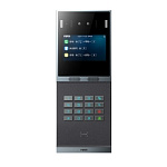 Fanvil i66 IP-видеодомофон, накладной, IP66, IK07, 16 кнопок, дисплей