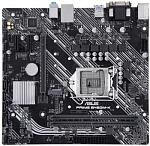 1384230 Материнская плата Asus PRIME B460M-K Soc-1200 Intel B460 2xDDR4 mATX AC`97 8ch(7.1) GbLAN RAID+VGA+DVI