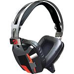 Игровая гарнитура Lagopasmutus красный + черный, кабель 2 м Redragon