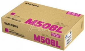 1028761 Картридж лазерный Samsung CLT-M508L SU325A пурпурный (4000стр.) для Samsung CLP-620/670/CLX-6220