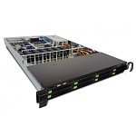 RP6108DSE-PB25-4GL-650HS Сервер Rikor 1U Server RP6108DSE noCPU(2)2nd GenScalable NOHS EATX(5+1)/TDP 150W/no DIMM(16)/HDD(8)SFF/4x1Gbe/1xFH/1xM.2 NVMe, 1xM.2 SATA/2x650W/