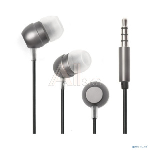 Наушники EP-F57 GREY Dialog серая Наушники EP-F57 GREY Dialog серая