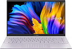 1840542 Ноутбук Asus Zenbook UM425UA-AM297 Ryzen 5 5500U 16Gb SSD512Gb AMD Radeon R5 14" IPS FHD (1920x1080) noOS lt.violet WiFi BT Cam
