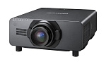 112055 Лазерный проектор Panasonic [PT-JX200GWE] Space Player DLP, 2000ANSI Lm, XGA (1024x768), 1000:1; (1.3-2.9:1),Портретный реж.;HDMI x1; SD card slot; Au