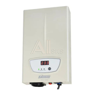 Стабилизатор напряжения Powerman AVS 1000 S 1000 VA Стабилизатор напряжения Powerman AVS 1000 S 1000 VA