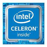 BX80701G5905 CPU Intel Celeron G5905 (3.5GHz/2MB/2 cores) LGA1200 BOX, UHD610 350MHz, TDP 58W, max 128Gb DDR4-2666, BX80701G5905SRK27