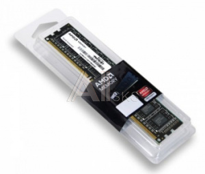 1850400 Память DDR3 2Gb 1600MHz AMD R532G1601U1S-U Entertainment Edition RTL PC3-12800 CL11 DIMM 240-pin 1.5В Ret