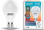 1536332 Умная лампа Gauss IoT Smart Home E27 8.5Вт 806lm Wi-Fi (упак.:1шт) (1130112)