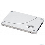 Intel SSD 480Gb S4610 серия SSDSC2KG480G801 {SATA3.0, 3D2, TLC, 2.5"}