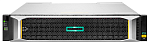 R0Q87A HPE MSA 1060 12Gb SAS SFF storage (2U, up to 24x2,5''HDD; 2xSAS Controller (2 port miniSASHD per controller); 2xRPS)