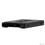 Procase O2-115-NVME-BK Корзина для 1 жесткого диска NVME U.3/U.2 (7-9.5mm) с замком, для встраивания в оборудование
