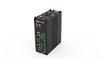 Промышленный LoRaWAN шлюз с процессором I.MX6 ULL, ОЗУ 512Мбайт, ПЗУ 8Гб, 2 Ethernet-портами, 1 USB-портом, 2 портами RS-232/485, 2 каналами DI, 2 кан