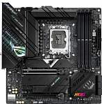 1622852 Материнская плата Asus ROG STRIX Z690-G GAMING WIFI Soc-1700 Intel Z690 4xDDR5 mATX AC`97 8ch(7.1) 2.5Gg RAID+HDMI+DP