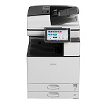 Ricoh IM 3000 A3, МФУ, лазерное, черно-белое, 30стр/мин, 1200dpi, 1360МГц, 2048Мб, 320Гб, 100АПД, 1100+100, AirPrint/USB/Ethernet, (418834)