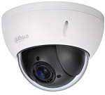 1439562 Камера видеонаблюдения IP Dahua DH-SD22204UE-GN 2.7-11мм цв. корп.:белый