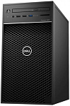 1132558 ПК Dell Precision 3630 MT i7 8700 (3.2)/16Gb/SSD512Gb/P620 2Gb/DVDRW/Linux Ubuntu/GbitEth/460W/клавиатура/мышь/черный