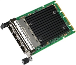 540-BCSI DELL Intel X710-T4L Quad Port 10GbE BASE-T, OCP NIC 3.0 Customer Install