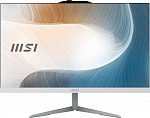 1794349 Моноблок MSI Modern AM242 12M-069XRU 23.8" Full HD i3 1215U (1.2) 8Gb SSD250Gb Iris Xe noOS GbitEth WiFi BT 120W клавиатура мышь Cam белый 1920x1080