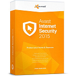 ISE-08-003-24 avast! Internet Security - 3 users, 2 years