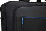1018872 Сумка для ноутбука 14.1" Dell Professional Briefcase черный/серый нейлон (460-BCBF)