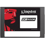 1692633 SSD KINGSTON 3840GB DC500 SEDC500R/3840G {SATA3.0}