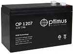 1192600 Батарея для ИБП Optimus OP 1207 12В 7Ач
