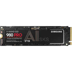 1845872 SSD Samsung 2Tb 980 PRO M.2 MZ-V8P2T0BW
