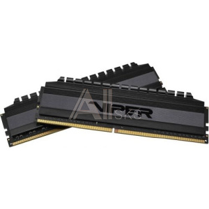 1911150 Модуль памяти PATRIOT DIMM 32GB PC24000 DDR4 KIT2 PVB432G300C6K