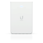 7000014141 Точка доступа UBIQUITI Точка доступа/ UniFi 6 AP In-Wall