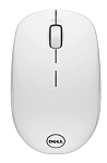 570-AAQG Dell Mouse WM126 белая, беспроводная