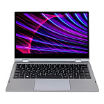 1970055 Hiper SLIM 360 [H1306O582DM] Silver 13.3" {FHD IPS TS i5-1235U(1.3Ghz)/8Gb/256Gb SSD/DOS/360}